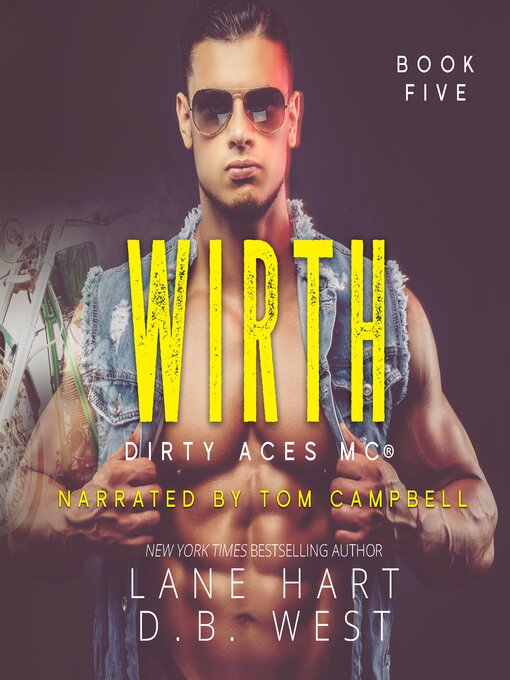 Title details for Wirth by Lane Hart - Wait list
